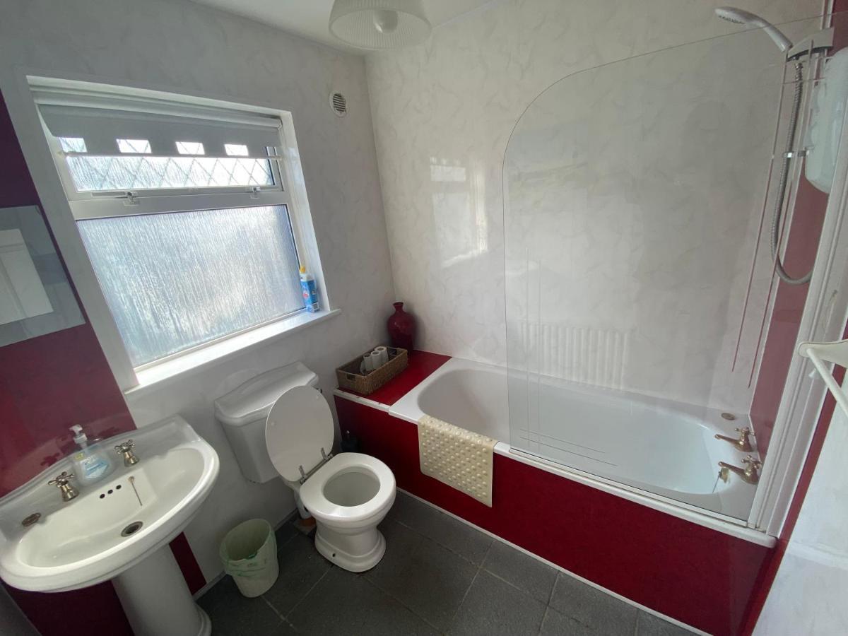 9 Tullan Strand, Bundoran Extérieur photo