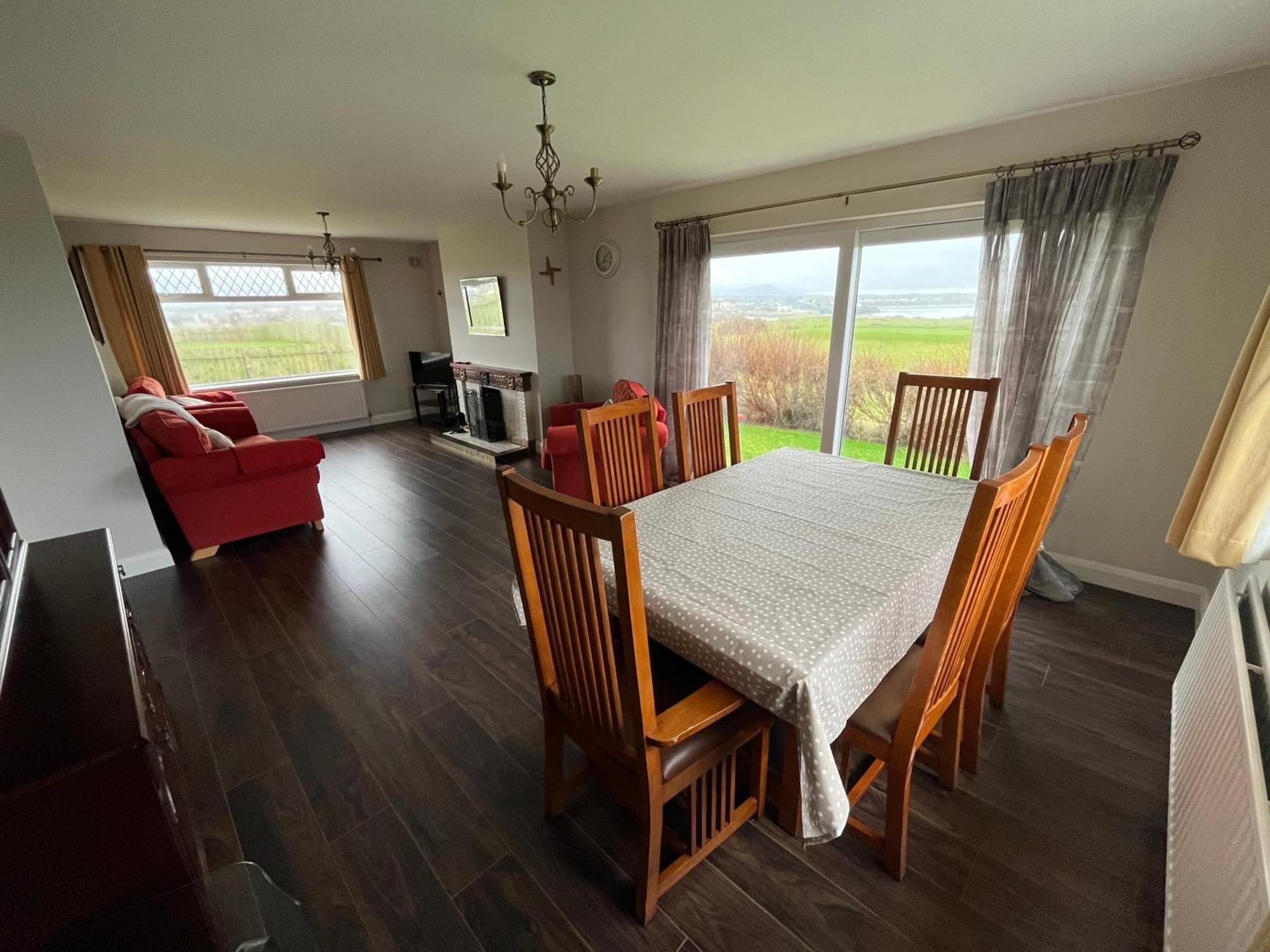 9 Tullan Strand, Bundoran Extérieur photo