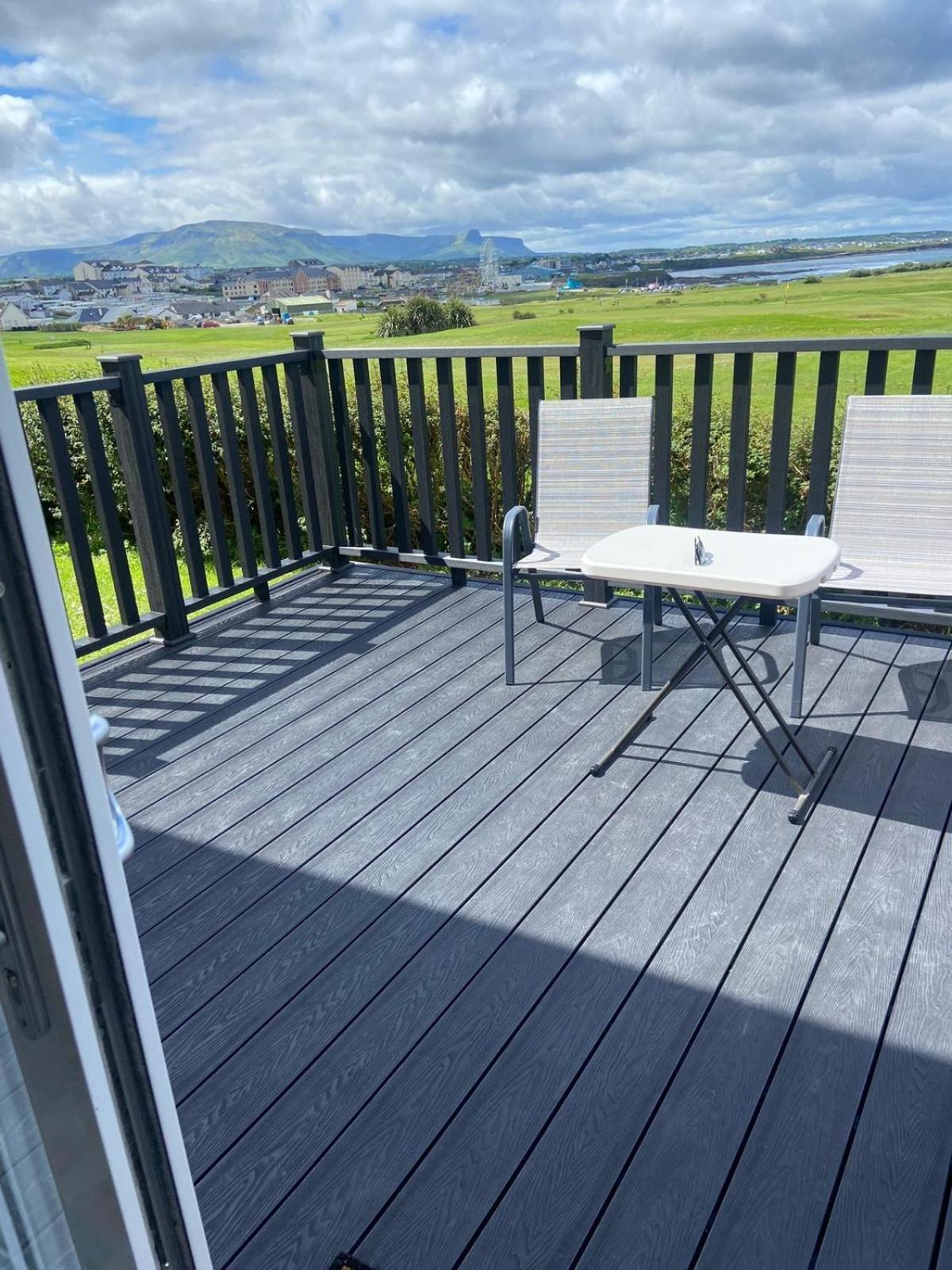 9 Tullan Strand, Bundoran Extérieur photo