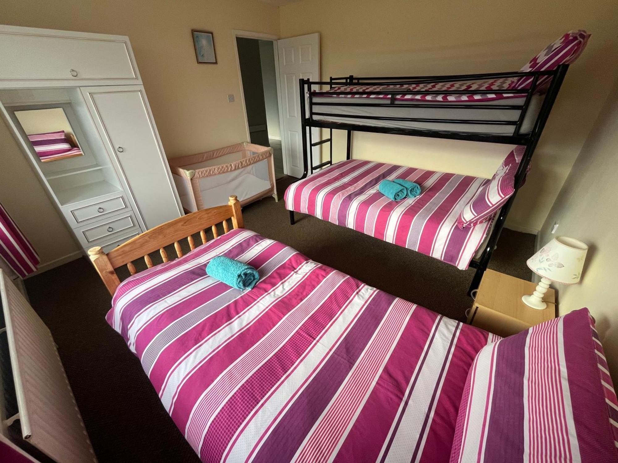 9 Tullan Strand, Bundoran Extérieur photo